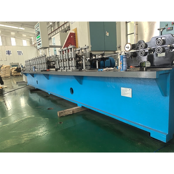 保定高频焊铝隔条生产线