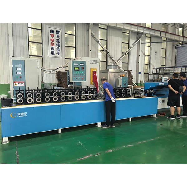 保定暖边条成型设备