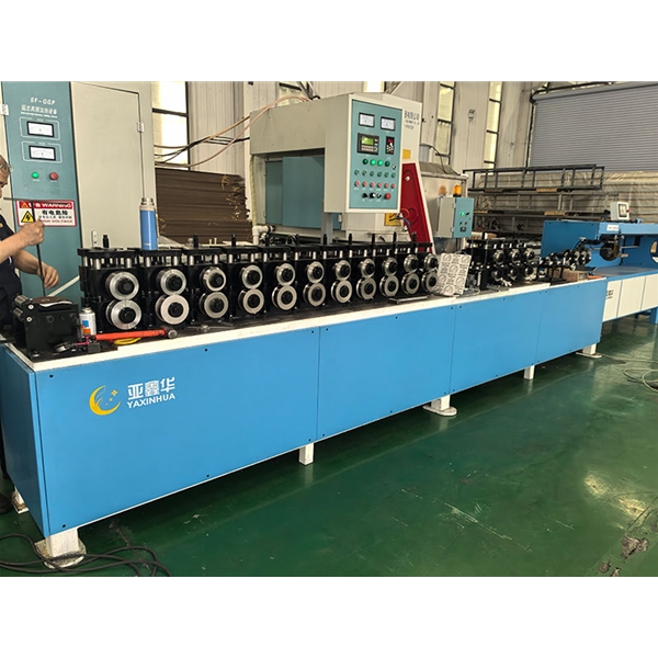 保定中空玻璃暖边条生产设备