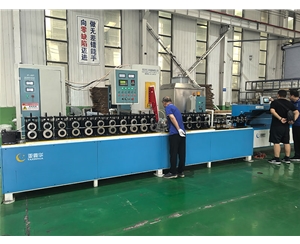 保定暖边条成型设备