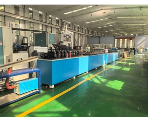 保定中空玻璃铝隔条设备